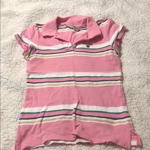 Aeropostale polo shirt